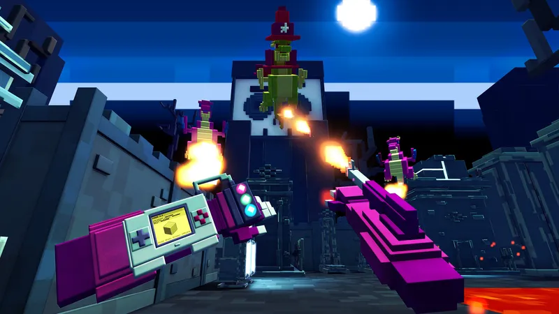 Pixel Ripped 1978 Gets A June Release Date On Quest 2, SteamVR and PSVR 2