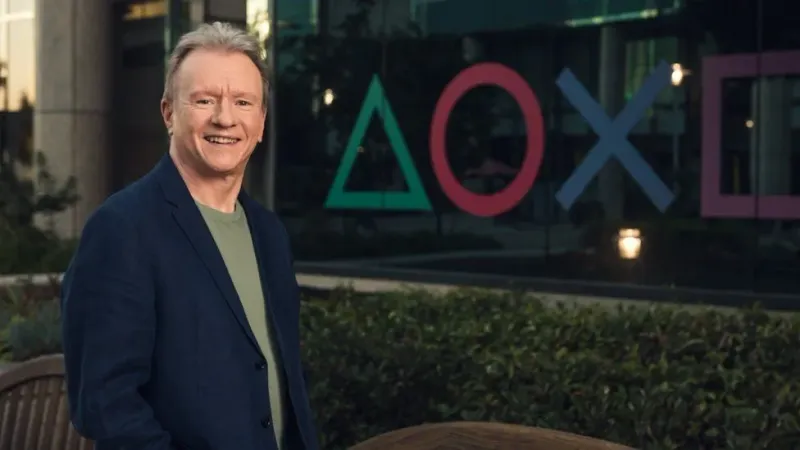 Jim Ryan, PlayStation CEO 