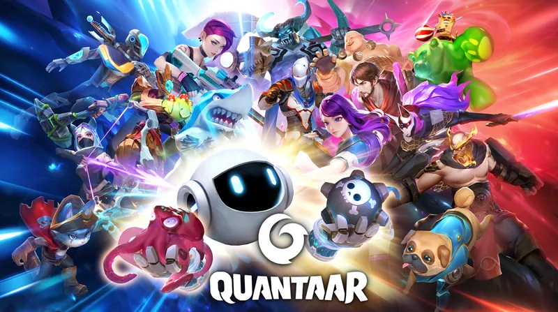 Smash Bros-Like VR Brawler Quantaar Coming To Quest, Pico & PC VR Next Month