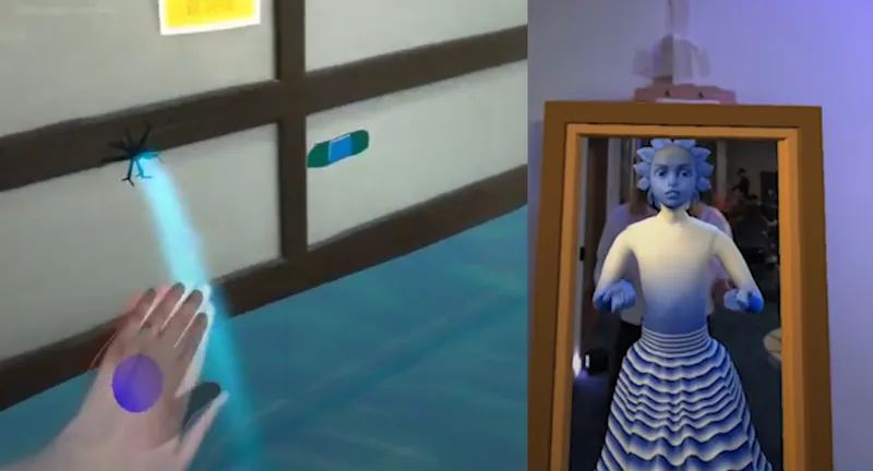 Meta Hackathon Winners Showcase Interesting Mixed Reality Concepts