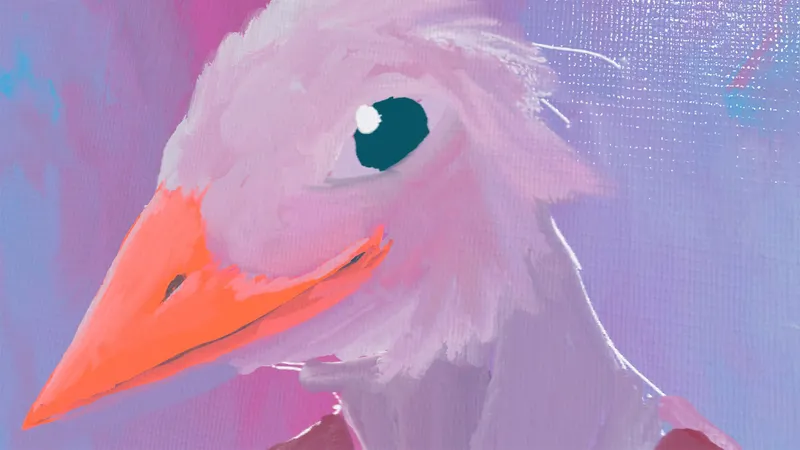 Painting VR screenshot