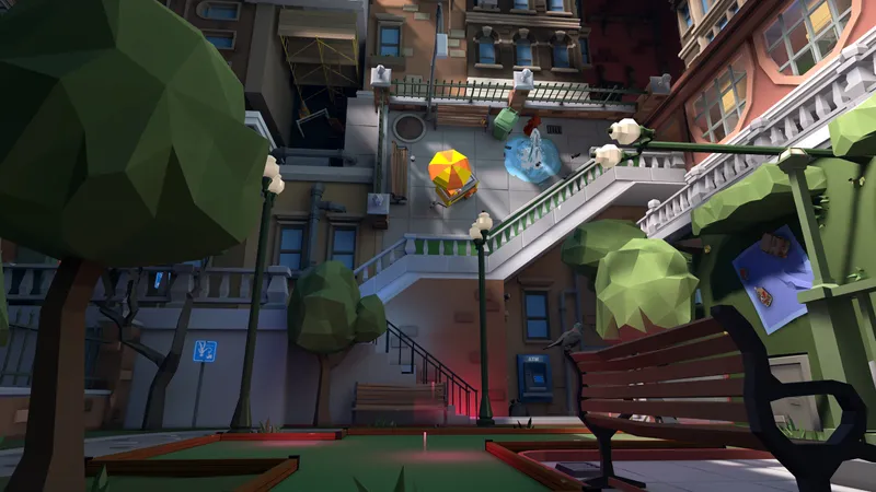 Walkabout Mini Golf Review: Essential VR Worth Scheduling With Friends