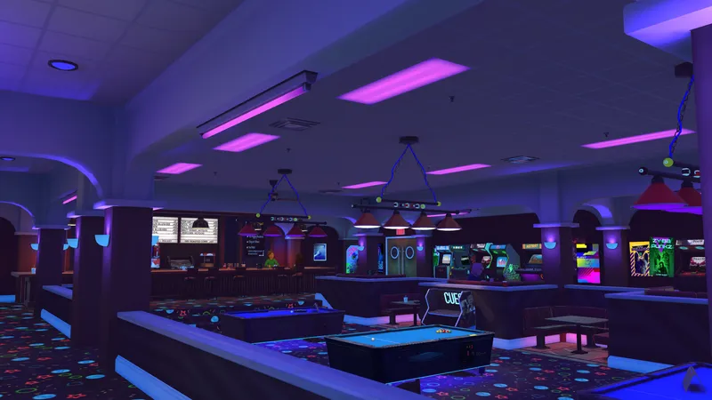 ForeVR Pool Steam Screenshot