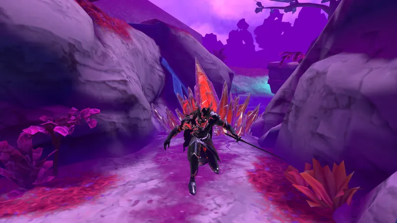 Until You Fall psvr 2 screensho