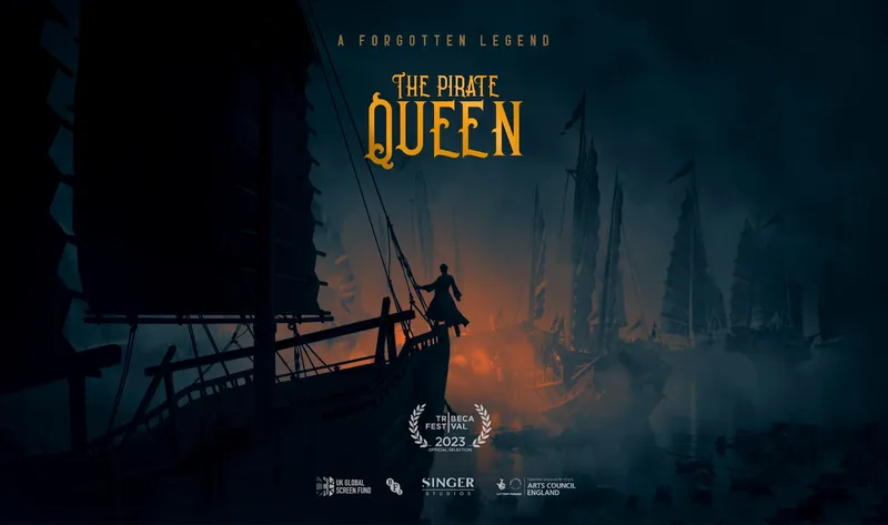 Lucy Liu Plays 'The Pirate Queen' Next Year On Quest & PC VR