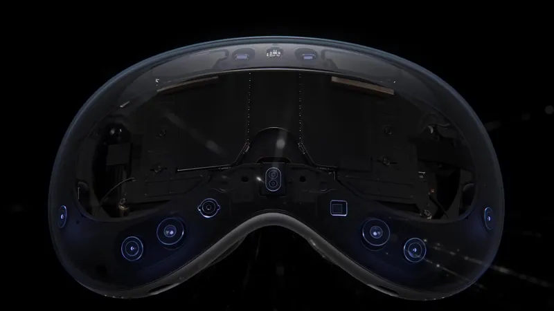 Apple Vision Pro Apps Aren't Allowed Raw Access To The Cameras