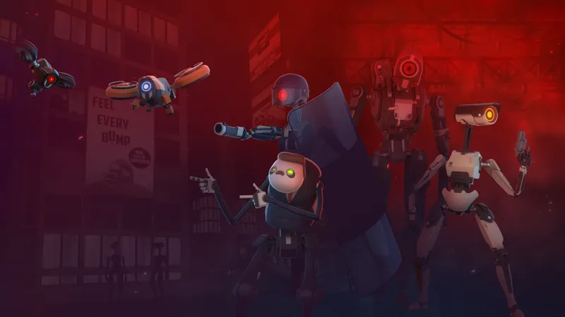 Budget Cuts Ultimate artwork