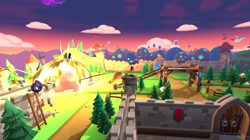 Battle Bows screenshot 