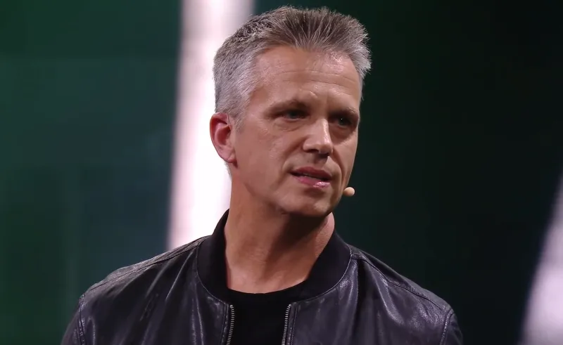 Xbox Game Studios head Matt Booty