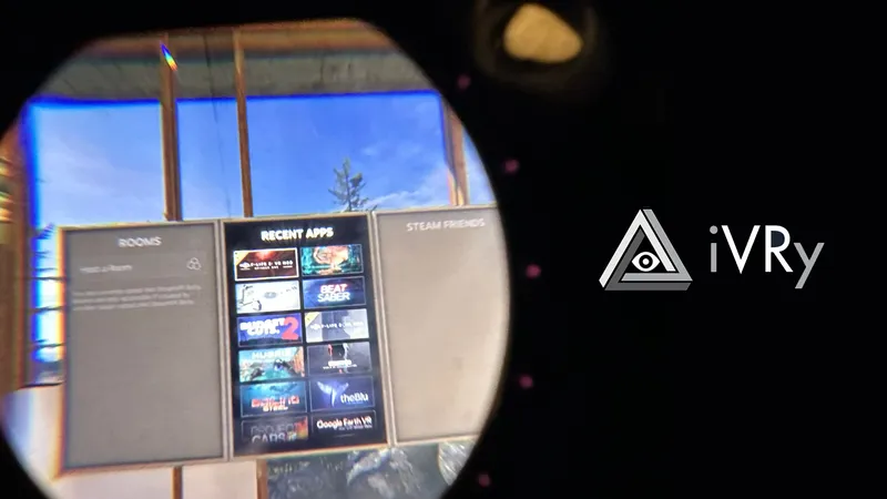 PSVR 2 On PC Project Gets SteamVR Output Working - With Major Caveats