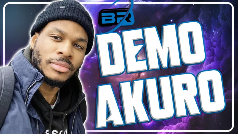 Between Realities ft Demo Akuro