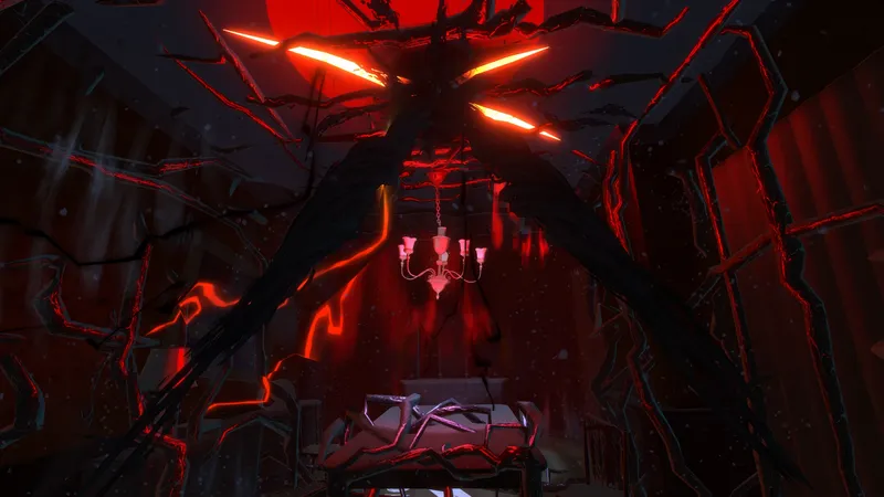 Become Vecna In New Stranger Things VR Trailer, Launching Fall 2023