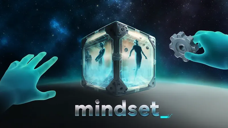 Mindset key art 