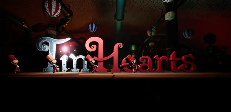 Tin Hearts