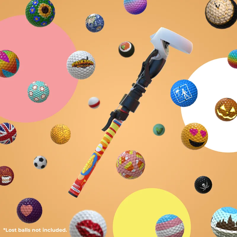 Walkabout Reveals Putter Accessory & Confirms All DLCs Coming To Pico