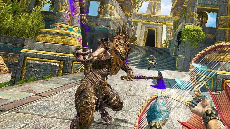 Asgard's Wrath 2 screenshot