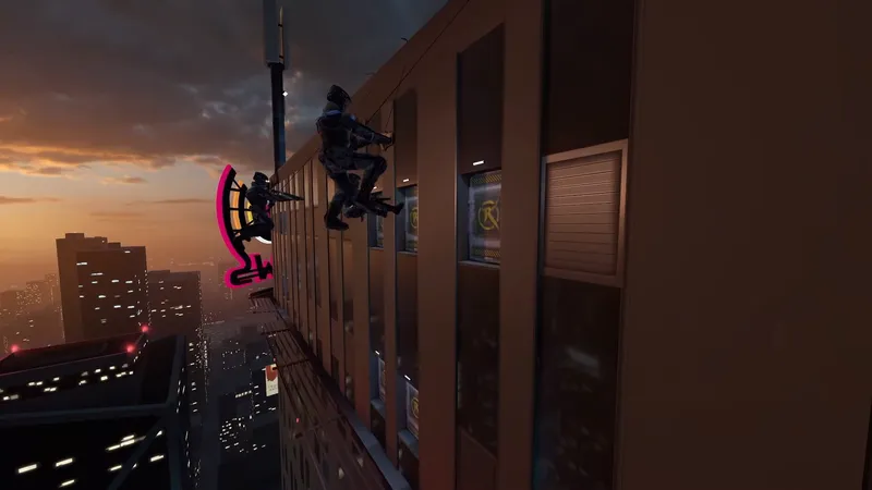 Breachers party queue update trailer screenshot