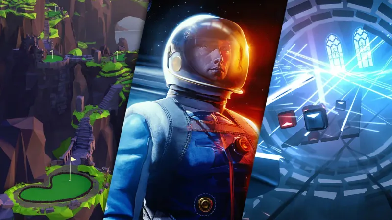 Beat Saber Takes No. 1 In May PSVR 2 Download Charts