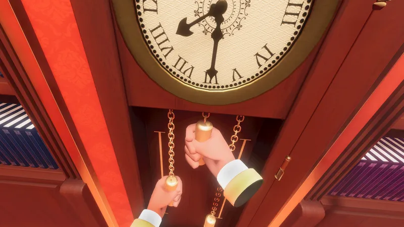 Escape Simulator VR Seeks A Way Out On Steam 'Soon'