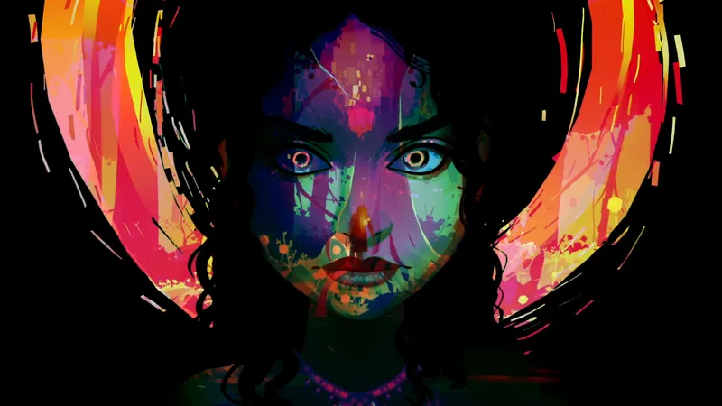 Maya: The Birth (Chapter 1)