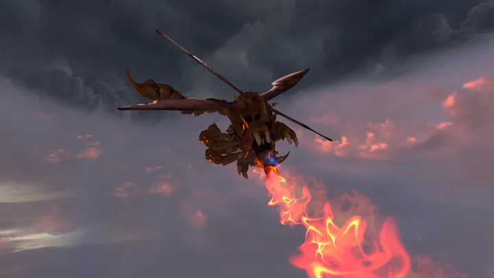 Second Guardians Frontline Update Adds Mushroom Enemies, Air Strikes & More