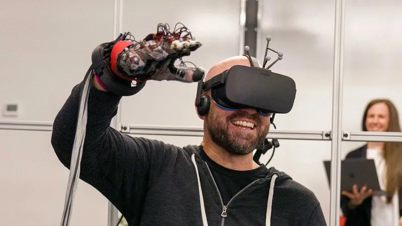 Meta CTO Comments On Reported PC Vs Mobile VR Directive Detailed In The Information