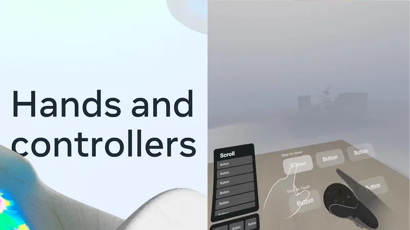 Meta Quest Pro Getting 'Multimodal' Simultaneous Hands & Controllers Mode