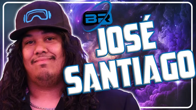 Between Realities VR Podcast ft. José Santiago of Reboot Imagine