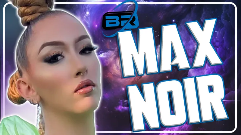 Between Realities VR Podcast ft Max Noir