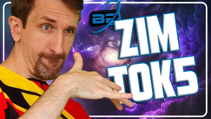 Between Realities VR Podcast ft Zimtok5 of F.Reality