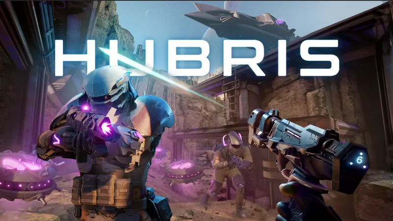 Hubris Gets Major Update On SteamVR Alongside Limited Time Discount