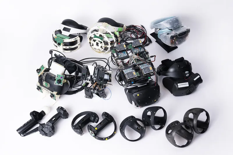 Sony Reveals History Of PSVR 2's Development And Shows Prototypes