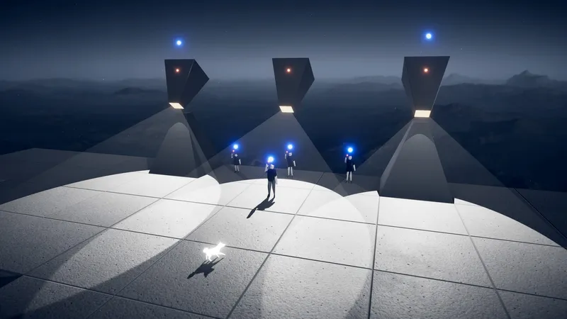 Humanity Update Adds Late-Game Mechanics To Stage Creator Tools