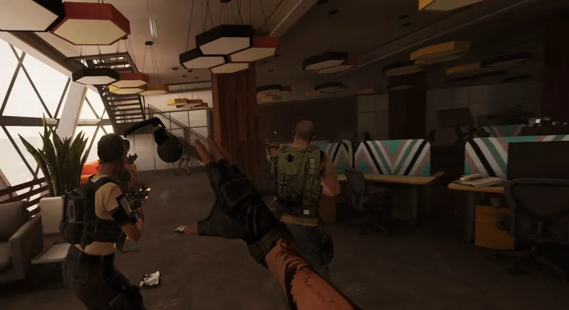 Next-Gen Shooter Firewall Ultra Launches On PSVR 2