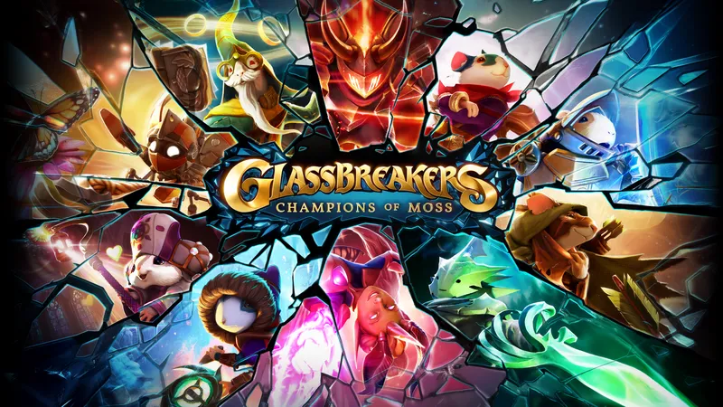 Glassbreakers: Champions of Moss