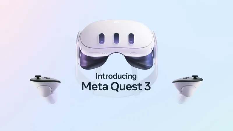 Quest 3 Might Ship October 10, Pulled Amazon Listing Suggests