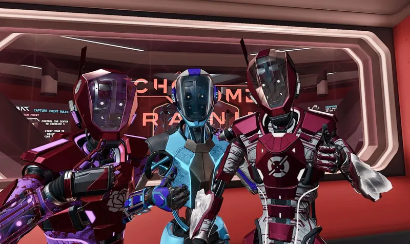 Last Echo VR Players Soar In Zero-G As Meta Shuts Down The Servers