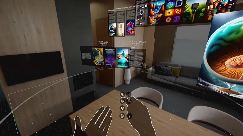 Softspace Presents A Spatial Notebook For Mixed Reality, Coming Soon To Quest