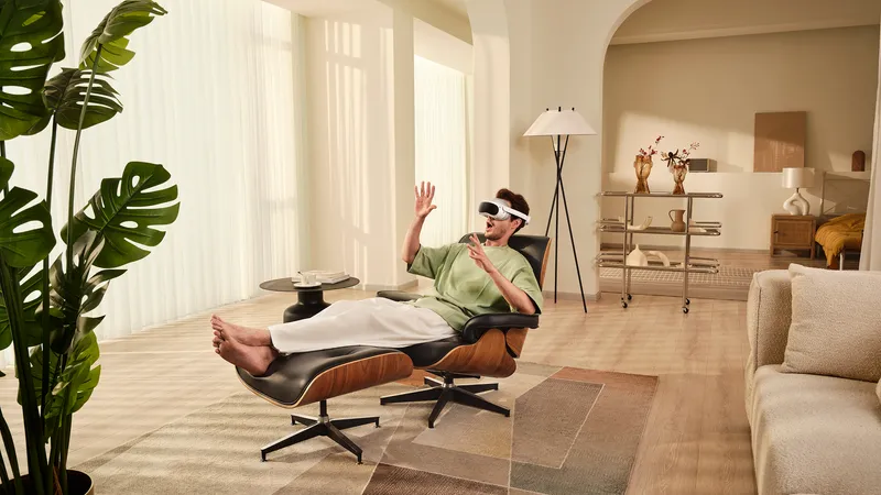 Pico Shifts Focus From Controllers To Hand Tracking