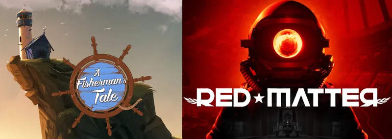 Meta Quest+ Members Get Red Matter & A Fisherman's Tale For September