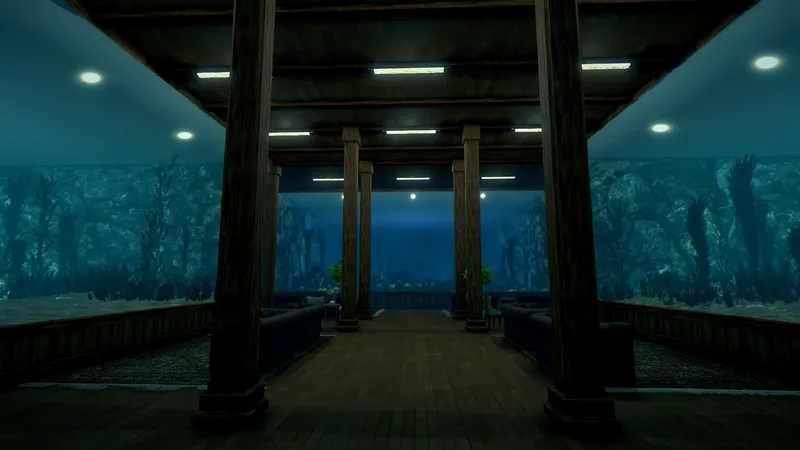 Ultimate Fishing Simulator VR