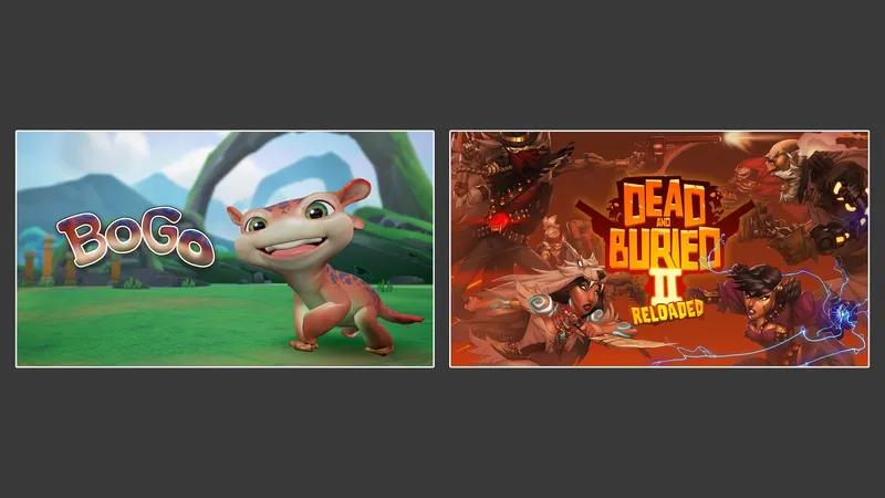 Meta Is Killing Two Oculus Quest Launch Titles: Bogo & Dead And Buried II