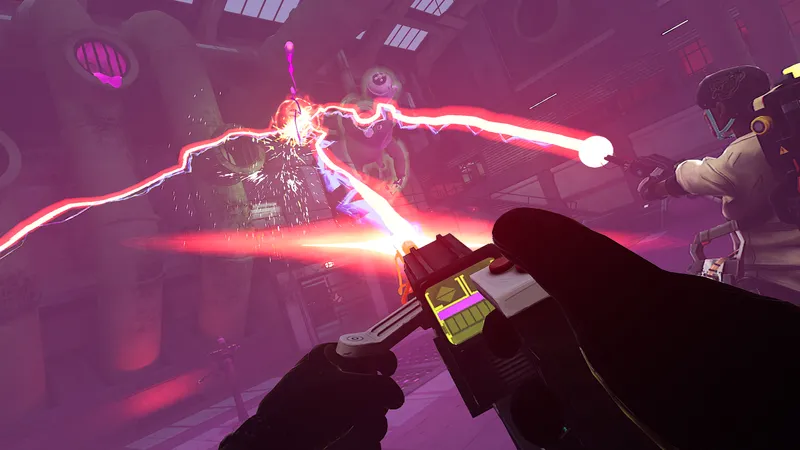 Ghostbusters: Rise of the Ghost Lord Hands-On: Solid Arcade-like Co-op For Quest & PSVR 2