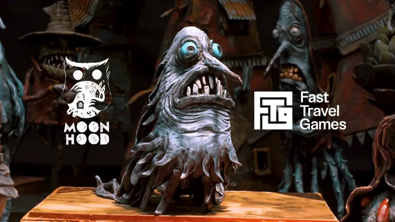 Fast Travel Games Reveals MoonHood Partnership For Handcrafted VR Game