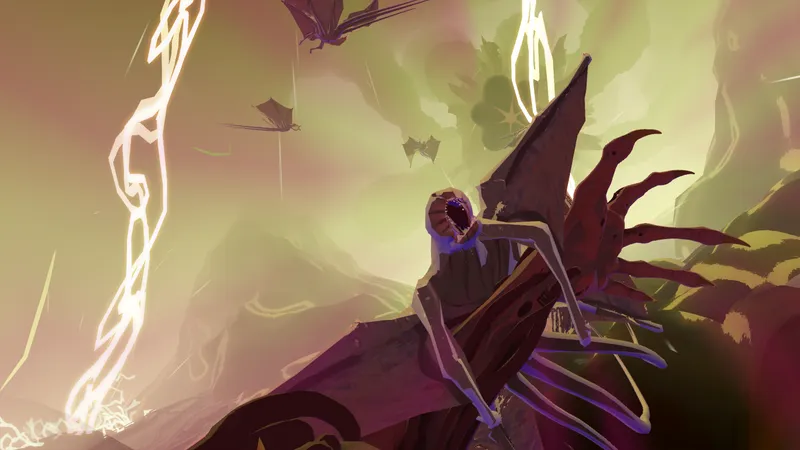 Stranger Things VR Explores Vecna's Perspective This November On Quest 3 With Mixed Reality Support