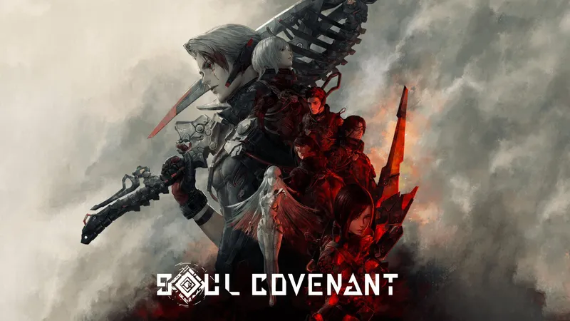 Soul Covenant Hands-On: Thrilling VR Action At The End Of Humanity