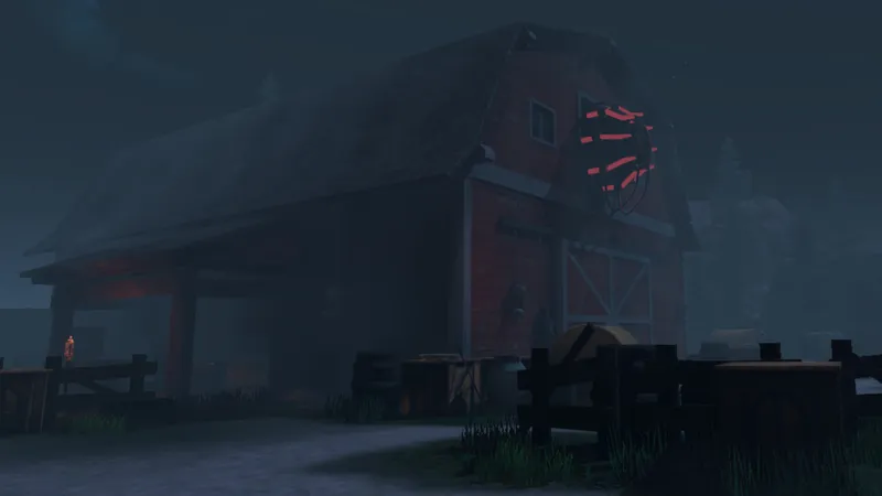 The Events At Unity Farm Steam screenshot