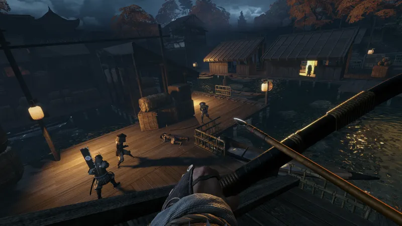 Arashi: Final Cut – An Entertaining Upgrade Marred By Last-Gen Hangovers