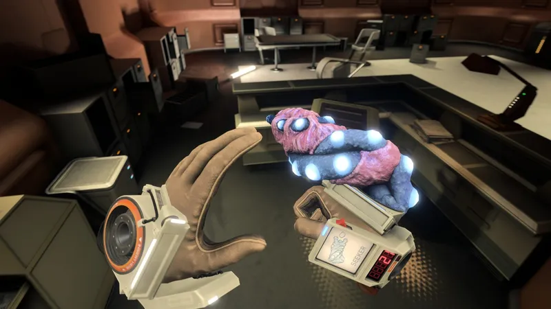 Genotype Review: An Ambitious Sci-Fi Shooter Without Any Guns