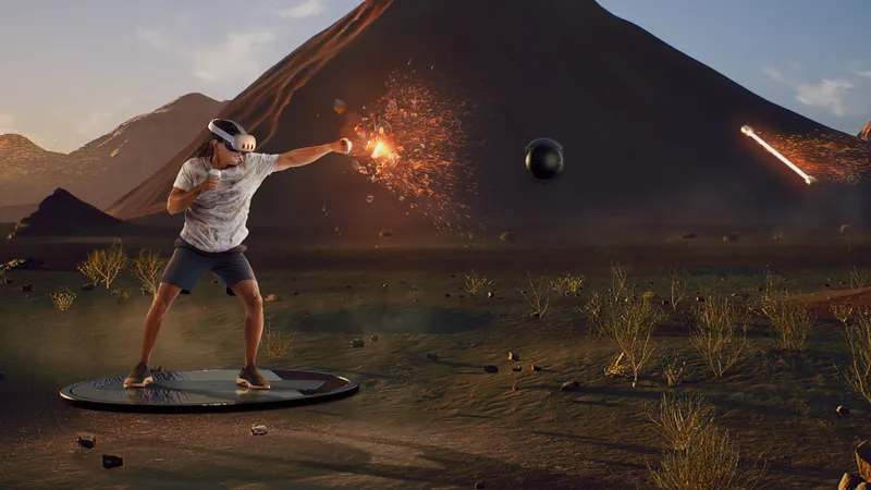 If VR Is Dead Why Are So Many People Saying VR Fitness Saved Their Lives?